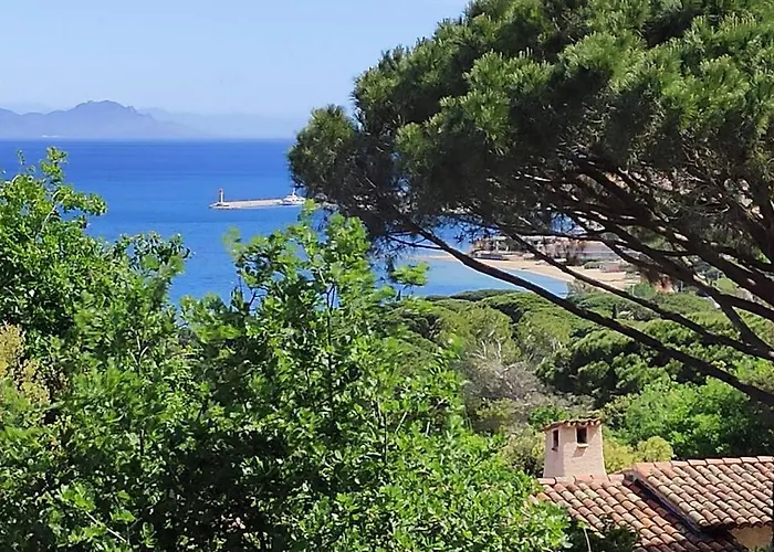 Appartement Tropezienne Saint-Tropez