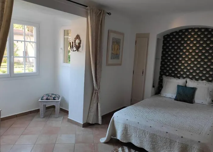 Tropezienne Appartement Saint-Tropez