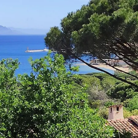 Apartment Tropezienne Saint-Tropez