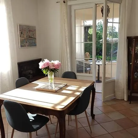 Apartment Tropezienne *