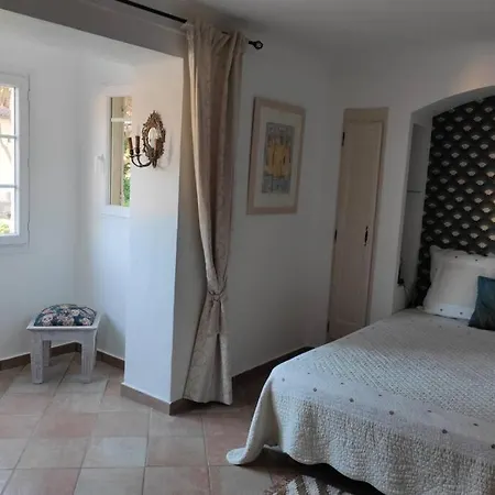 Tropezienne Apartment Saint-Tropez
