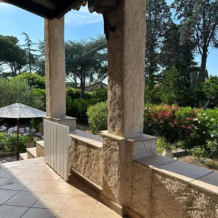 Appartement Tropézienne *