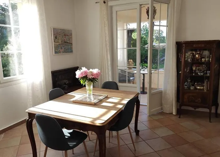 Appartement Tropézienne *