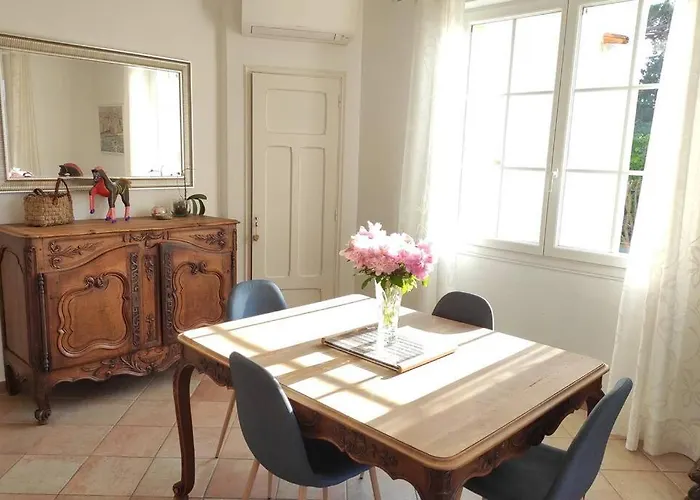 Apartment Tropezienne Saint-Tropez