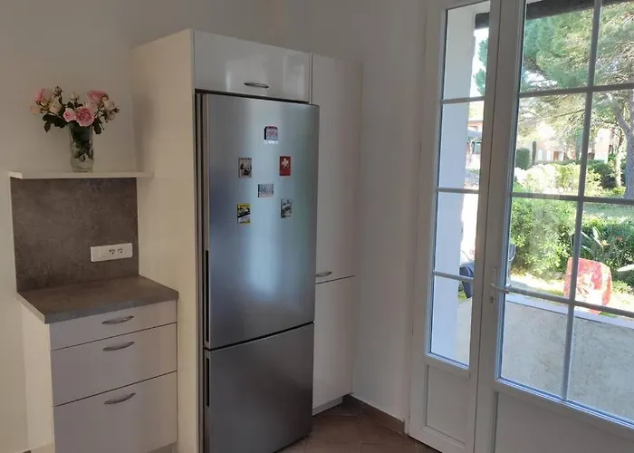 Tropézienne Appartement