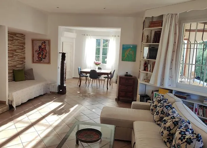 Tropezienne Apartment Saint-Tropez