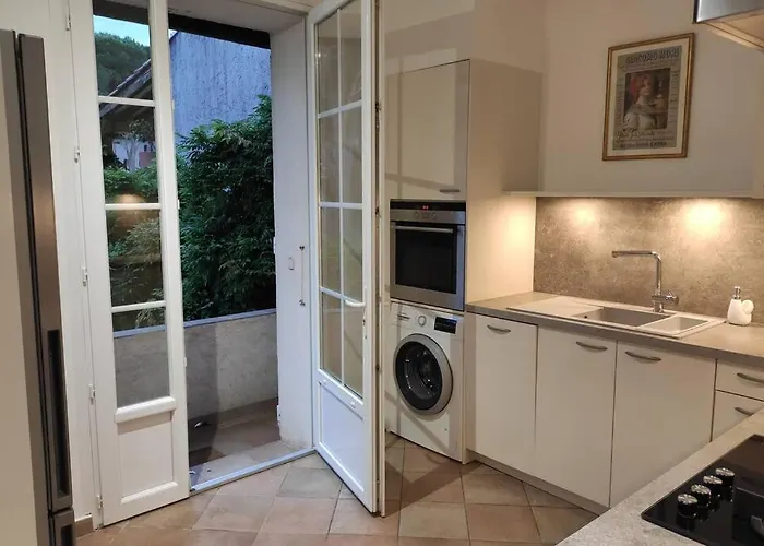 Apartment Tropezienne *