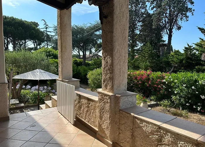 Apartment Tropezienne *